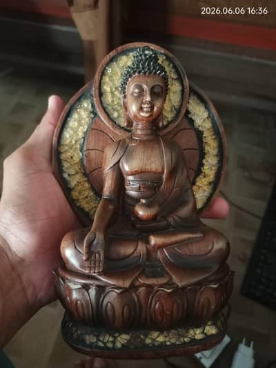 Budha Statue, Fiberglass