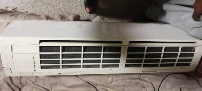 Sirf Indoor Unit , Haier 1.5 Ton Split AC