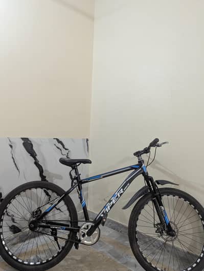 full sized viper  bicycle