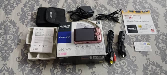 Sony digital Camera 