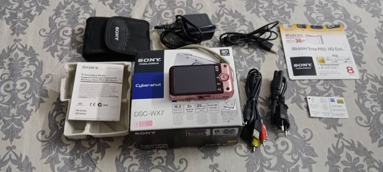 Sony digital Camera 0