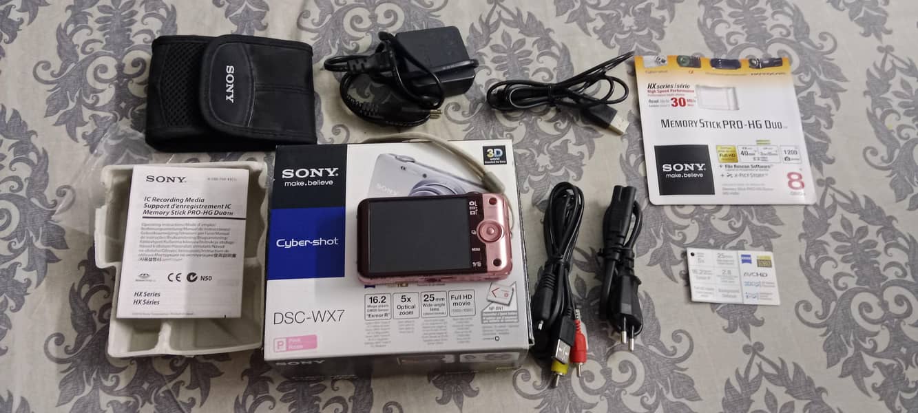 Sony digital Camera 1