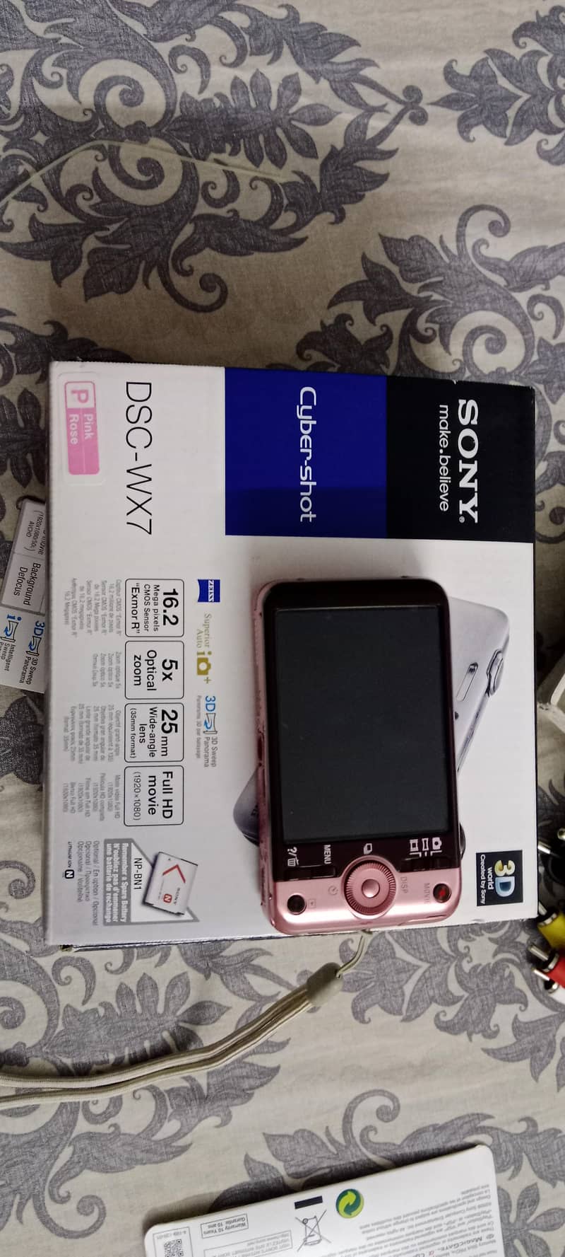 Sony digital Camera 2