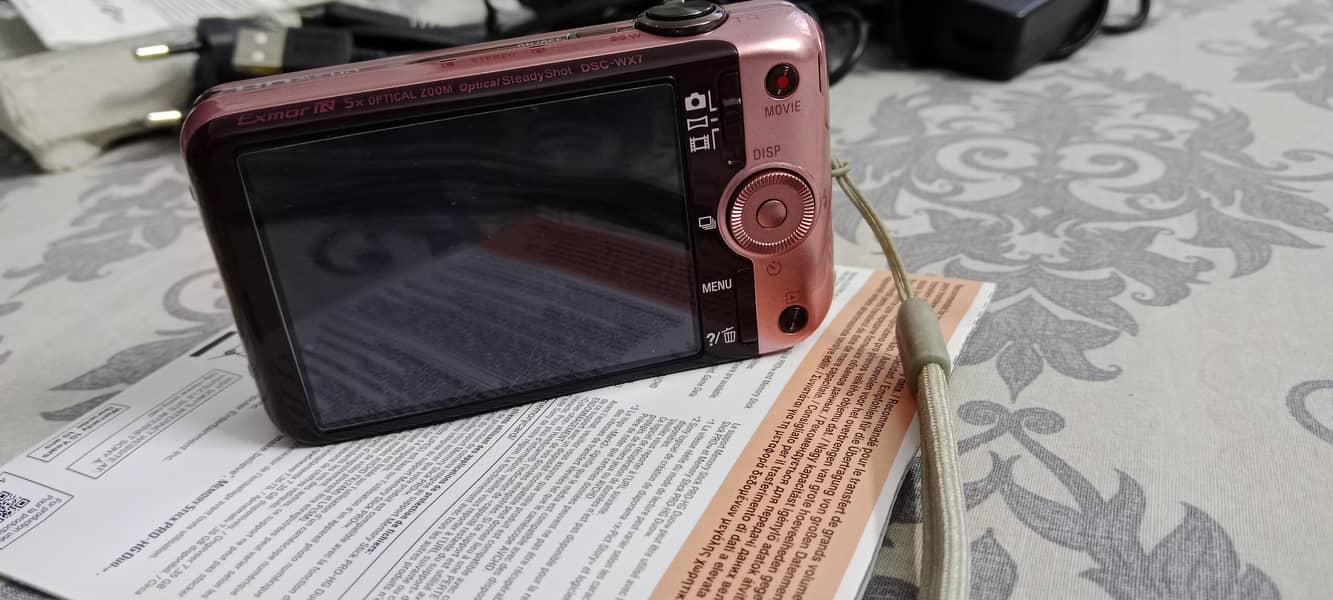 Sony digital Camera 5