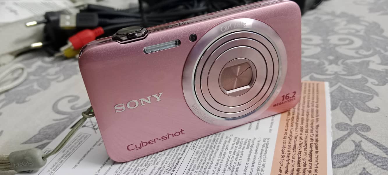 Sony digital Camera 6
