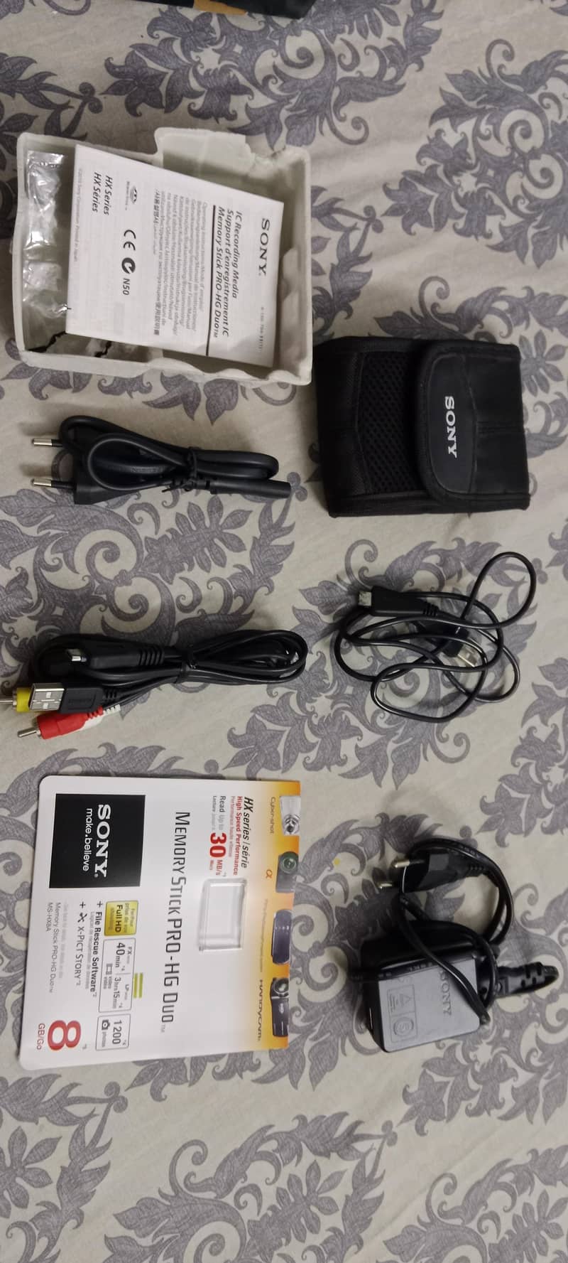 Sony digital Camera 8