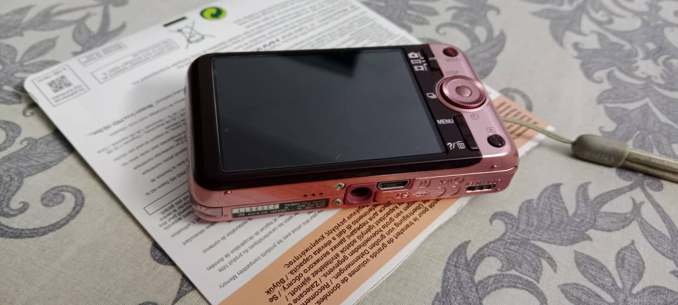 Sony digital Camera 10