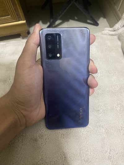 Oppo F19 6GB RAM 128GB PTA Approved – Excellent Condition