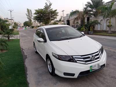 Honda City IVTEC 2016 Total original paint