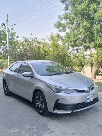 Toyota Corolla GLI 2018
