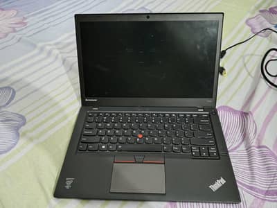 Lenovo ThinkPad Core i5 5th Gen | 8GB RAM | 224GB SSD | Good Condition