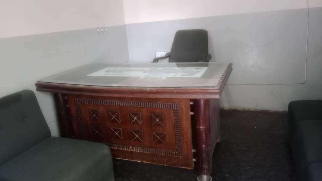 table with chair 1