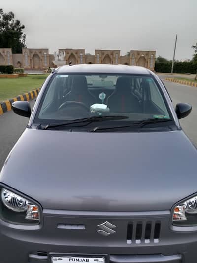 Alto VX 2024 for rental