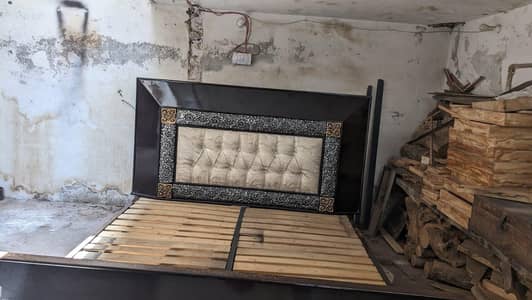 king size bed side tables And dressing