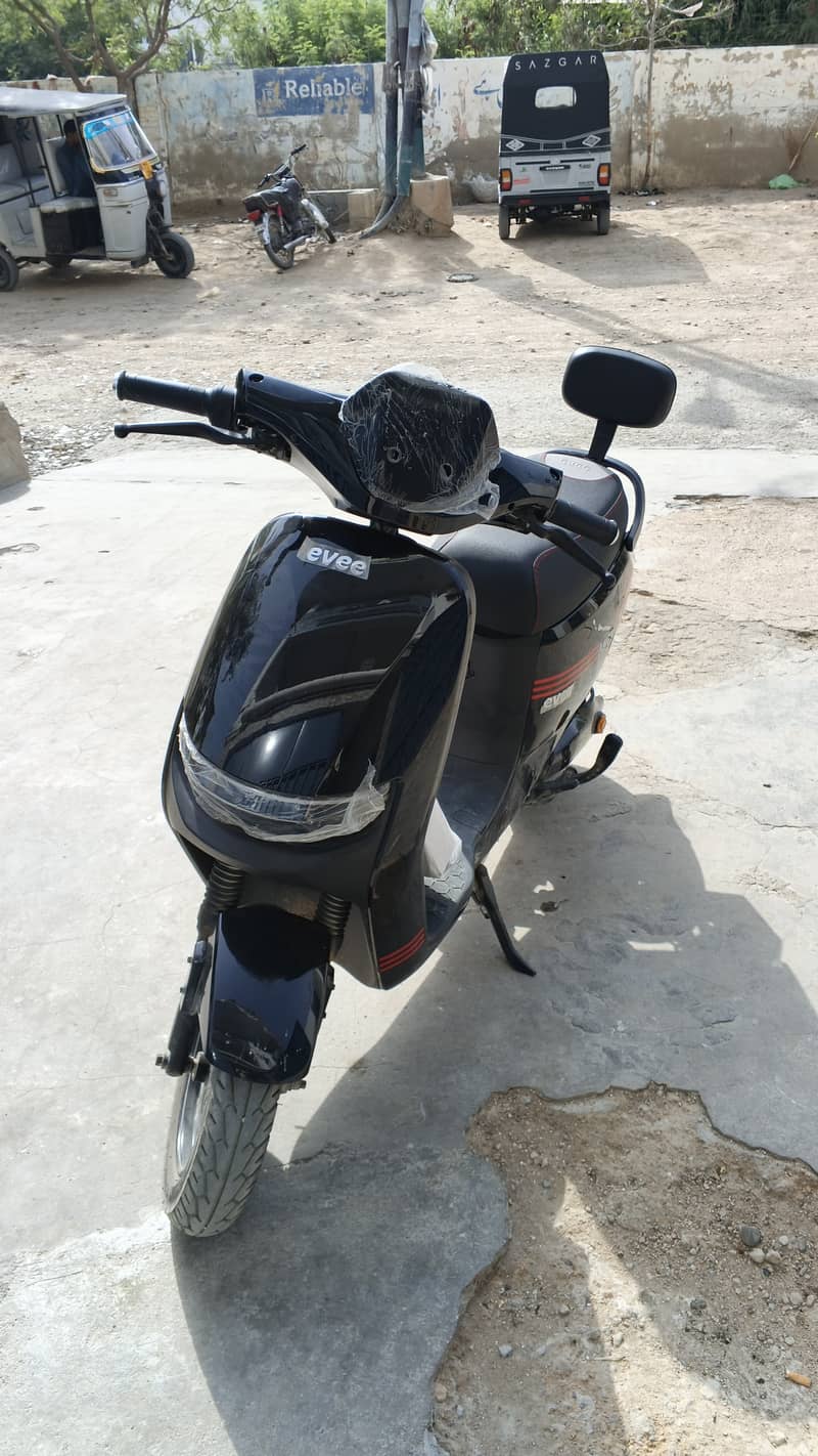 Evee Mito plus 3