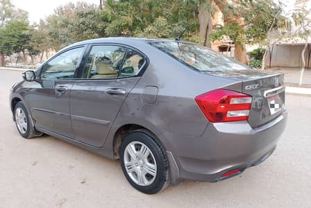 Honda City IVTEC 2019