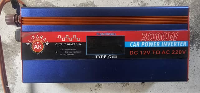 Alkaram 3000 Inverter
