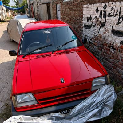 Suzuki Khyber 1998