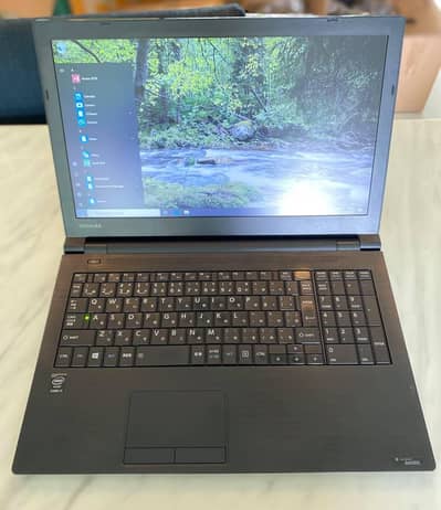 Toshiba Satellite B65/R. Core I5 5th Generation. 8GB Ram. 128GB SSD.