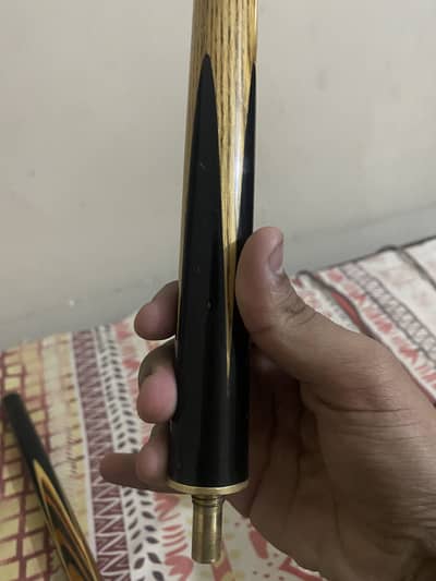 Snooker 2 pics stick