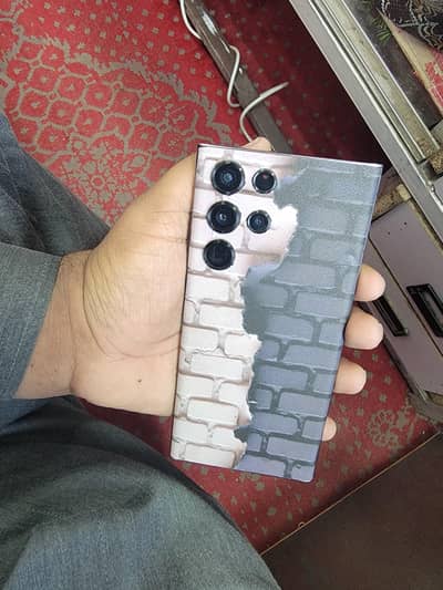 Samsung Mobile S22 Ultra