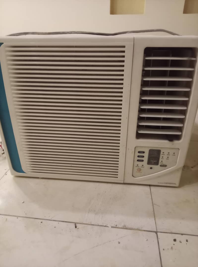 window ac with remote 1