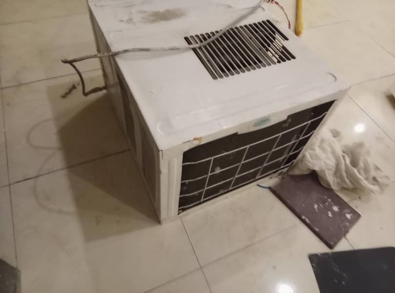 window ac with remote 2