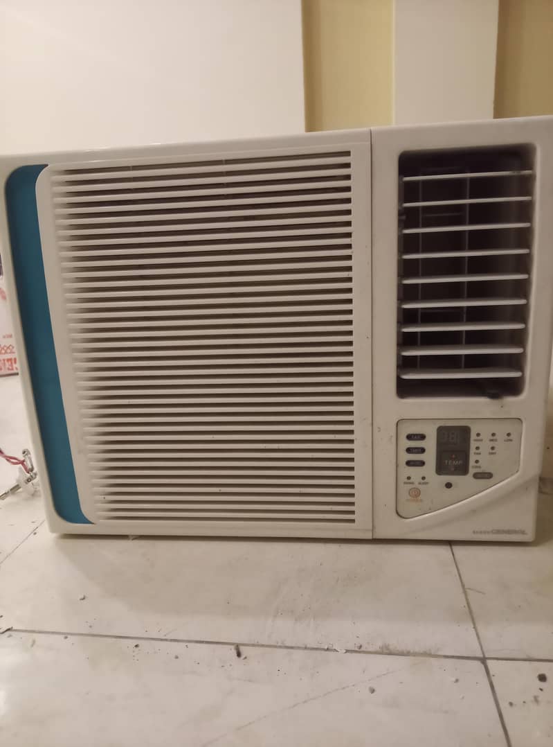 window ac with remote 3