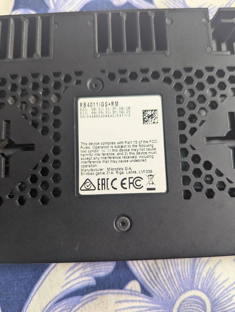 rb4011igs+rm 0