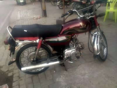 good condition urgent sale first hand Chali ha
