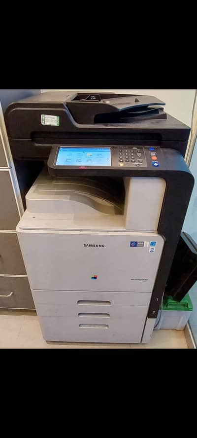 Samsung Almost New All In 1 Photo Copier