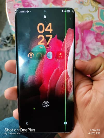 Samsung Mobile S21 Ultra