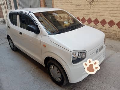 Suzuki Alto 2020