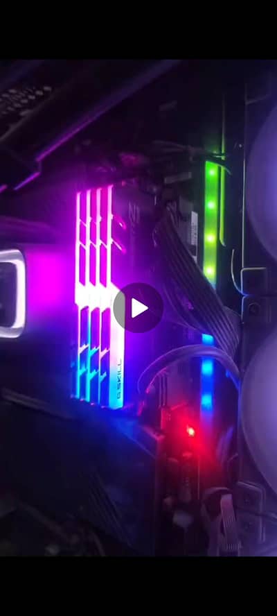 G. Skill Trident Z RGB 64GB (2x32GB) DDR4 3200MHz CL16 Gaming RAM