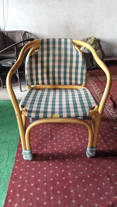 PVC chair