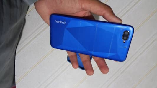 Realme C2