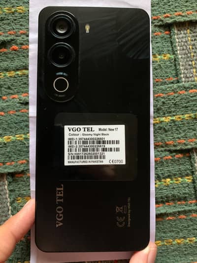 VGO TEL New 17