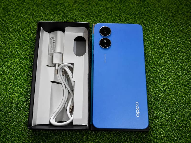 OPPO A17 0