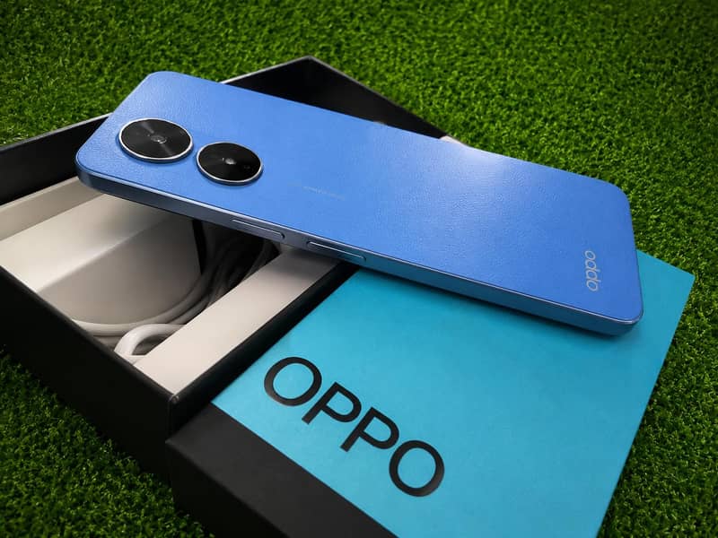 OPPO A17 1