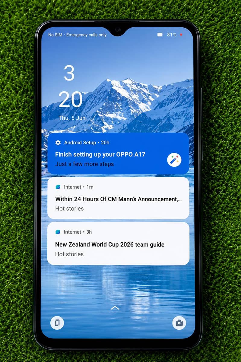 OPPO A17 2