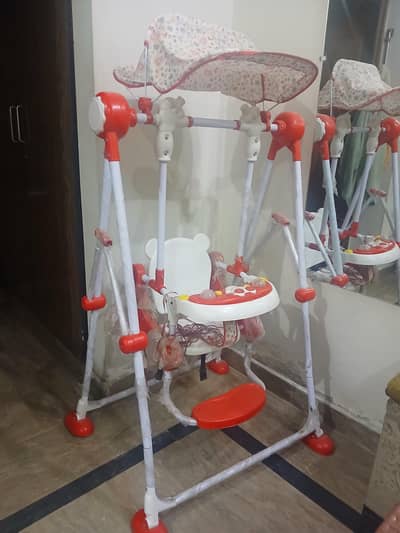 Baby Swing Jhoola for Sale – Excellent Condition