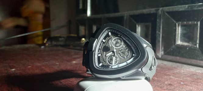 Lamborghini tonino watch