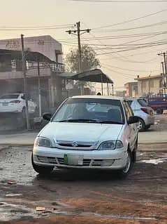 Suzuki Cultus VXR 2010