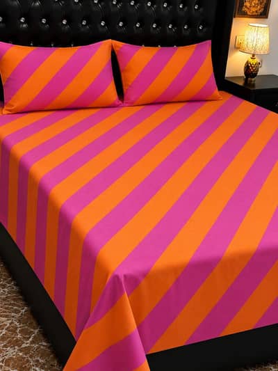 Pure Cotton Bedsheets