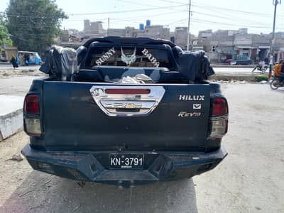 Toyota Hilux 2005 /2006