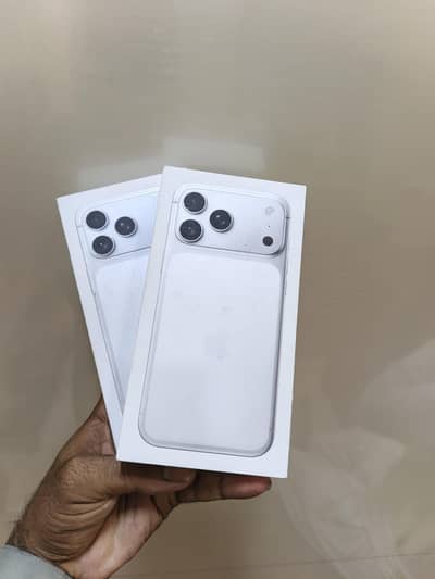 Apple iPhone 17 Pro Max