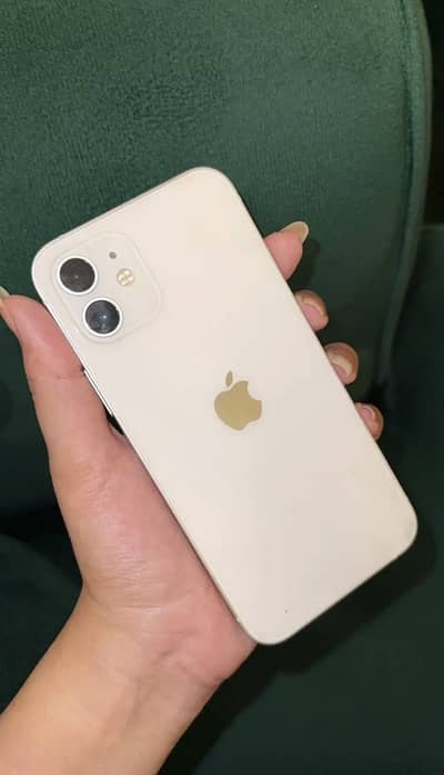 iPhone 12 PTA Approved DHA Lahore