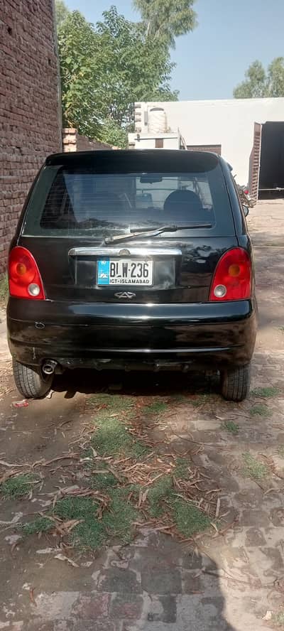 Chery QQ 2006