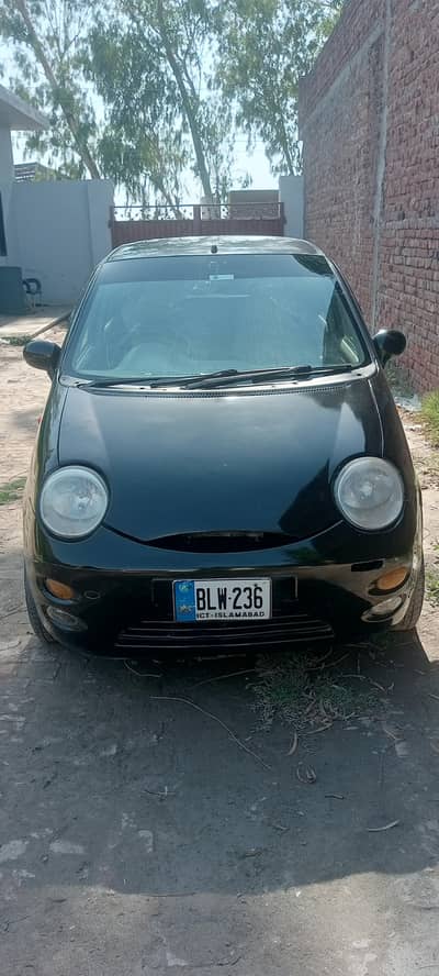 Chery QQ 2006
