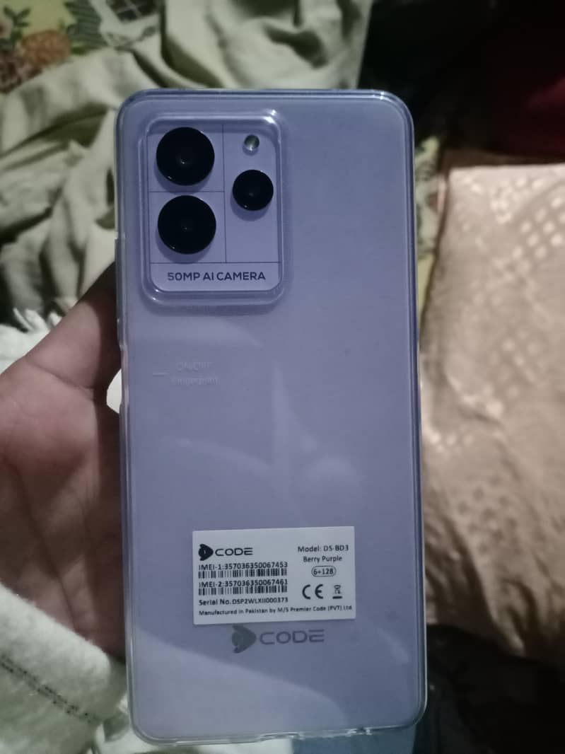 Dcode Bold 3 1